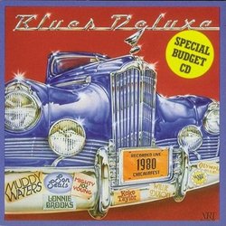 Blues Deluxe Sampler