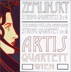 Zemlinsky: Quartets 1 & 2