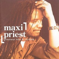 Maxi Priest - Greatest Hits & Rarities