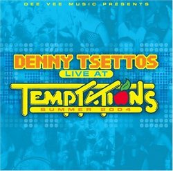 Live at Temptations