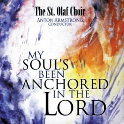 My Soul's Been Anchored in the Lord (#2396)