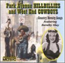 Park Avenue Hillbillies and West End Cowboys