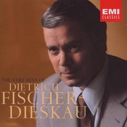 The Very Best of Dietrich Fischer-Dieskau
