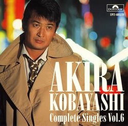Kobayashi Akira Complete Singl