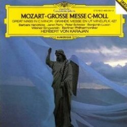Mozart: Great Mass in C (K.427)