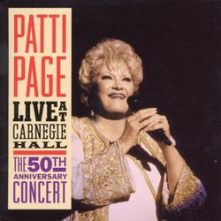 Live at Carnegie Hall: 50th Anniversary Concert