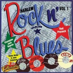 Harlem Rock n' Blues, Vol. 1