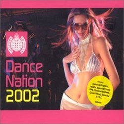 Ministry of Sound: Dance Nation 2002
