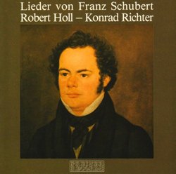 Lieder By Franz Schubert