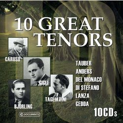 10 Tenors