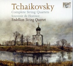 Tchaikovsky: Complete String Quartets