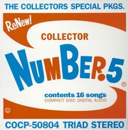 Collectors, Vol. 5