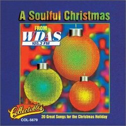 Soulful Christmas: Wdas 105.3 FM Philadelphia
