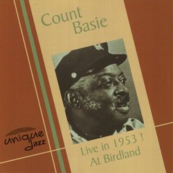 Live 1953! At Birdland