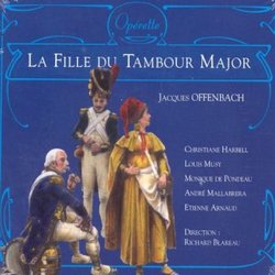 LA Fille du Tambour Major