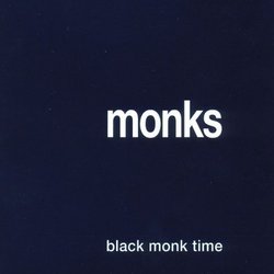 Black Monk Time By Monks (2009-05-18)