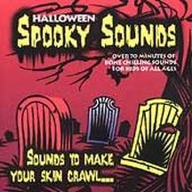 Halloween: Spooky Sounds