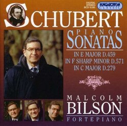 Schubert: Piano Sonatas, Vol. 6