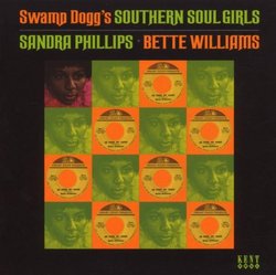 Swamp Dogg's Southern Soul Girls