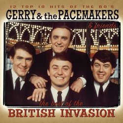 The Best Of The British Invasion
