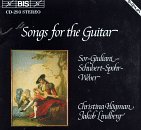 Songs for the Guitar: Original Romantic Songs for Soprano & Guitar