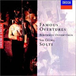 Famous Overtures