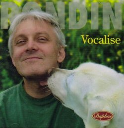 Vocalise - Mats Rondin (cello)  (Daphne)