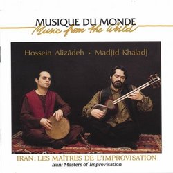 Iran Masters of Improvisation