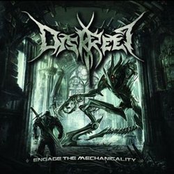 Engage the Mechanicality by Diskreet (2010-10-25)