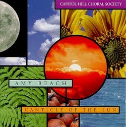 Amy Beach: Canticle of the Sun