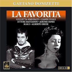 Donizetti: La Favorita