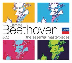 Ultimate Beethoven [Box Set]