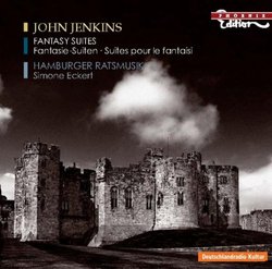 John Jenkins: Fantasy Suites