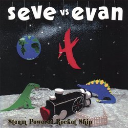 seve vs evan - Steam Powered Rocket Ship