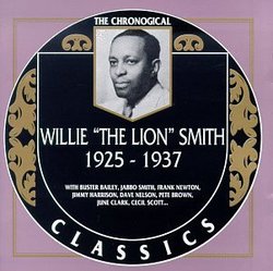 Willie Smith 1925 1937