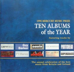 Mercury Music Prize 1995