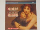 Edvard Grieg: Piano Concerto/Frederic Chopin: Piano Concerto No. 2