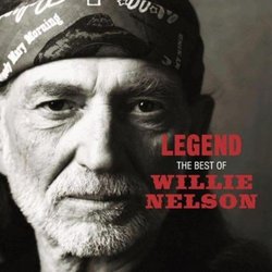 Legend - Django and Jimmie - Willie Nelson and Merle Haggard - 2 CD Album Bundling