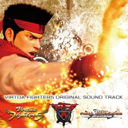 VIRTUA FIGHTER 5 ORIGINAL SOUNDTRACK(2CD)