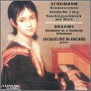 Schumann: Kinderscenen/Brahms: Variations