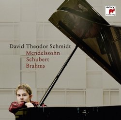 Mendelssohn/Schubert/Brahms
