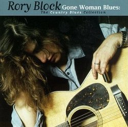 Gone Woman Blues: Country Blues Collection