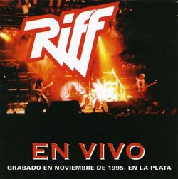 Riff-En Vivo La Plata