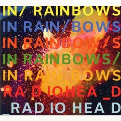In Rainbows by Radiohead Import edition (2008) Audio CD