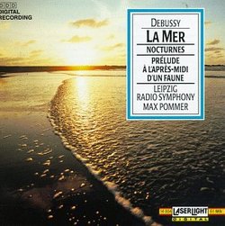 La Mer / Nocturnes