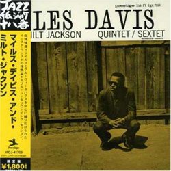 Mile Davis & Milt Jackson (Mlps)