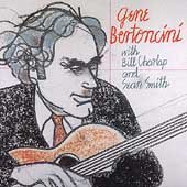 Gene Bertoncini With Bill Charlap