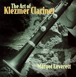 Art of Klezmer Clarinet