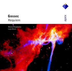 Gossec: Requiem