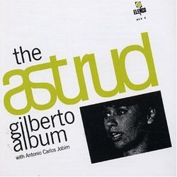 The Astrud Gilberto Album